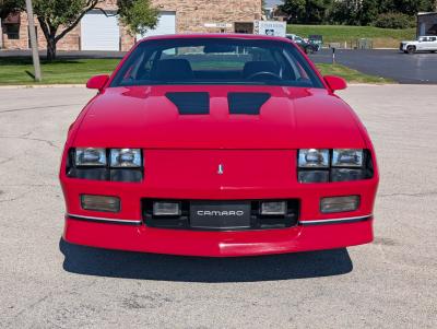 1986 Chevrolet Camaro IROC-Z