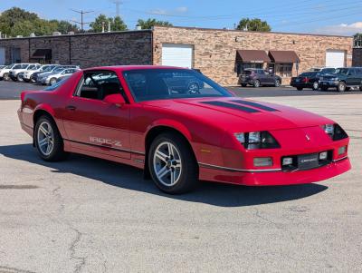 1986 Chevrolet Camaro IROC-Z