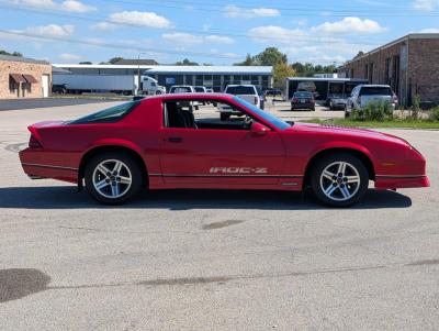 1986 Chevrolet Camaro IROC-Z
