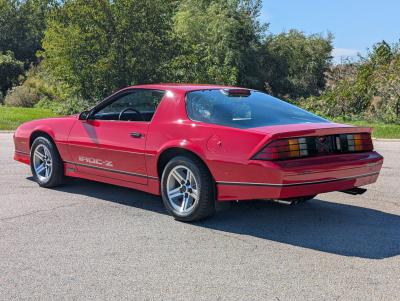 1986 Chevrolet Camaro IROC-Z