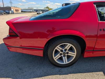 1986 Chevrolet Camaro IROC-Z