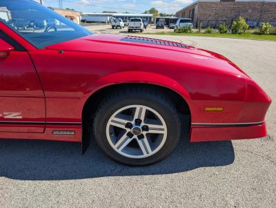 1986 Chevrolet Camaro IROC-Z