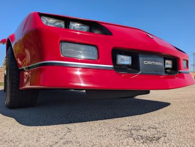 1986 Chevrolet Camaro IROC-Z