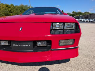 1986 Chevrolet Camaro IROC-Z