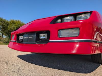 1986 Chevrolet Camaro IROC-Z