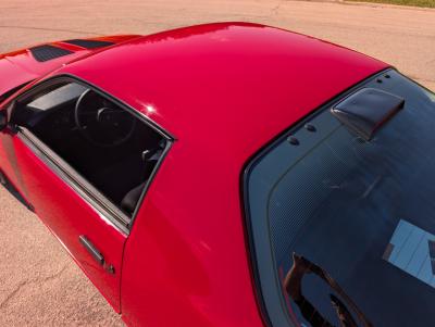 1986 Chevrolet Camaro IROC-Z