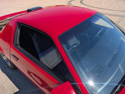 1986 Chevrolet Camaro IROC-Z