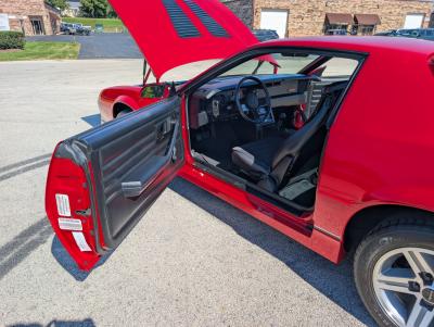 1986 Chevrolet Camaro IROC-Z