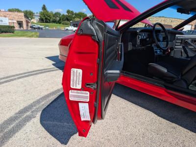1986 Chevrolet Camaro IROC-Z