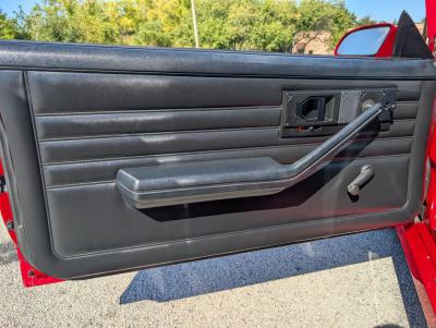 1986 Chevrolet Camaro IROC-Z