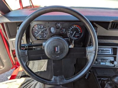 1986 Chevrolet Camaro IROC-Z