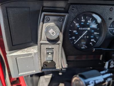 1986 Chevrolet Camaro IROC-Z