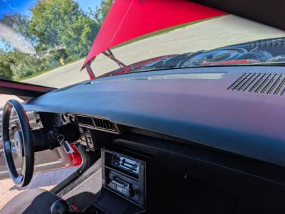 1986 Chevrolet Camaro IROC-Z
