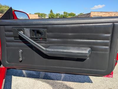 1986 Chevrolet Camaro IROC-Z