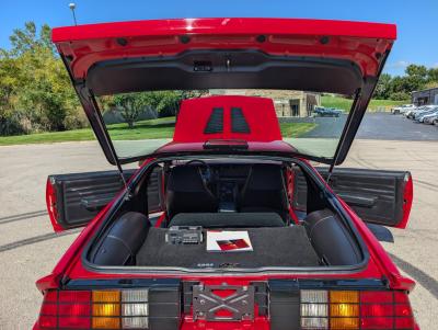 1986 Chevrolet Camaro IROC-Z