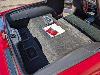 1986 Chevrolet Camaro IROC-Z