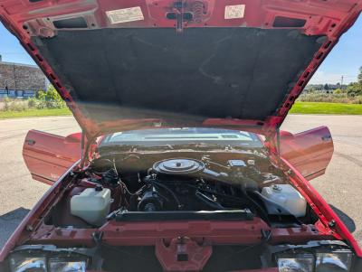 1986 Chevrolet Camaro IROC-Z