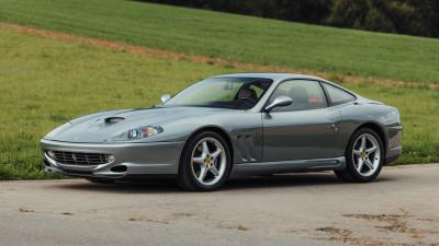 1998 Ferrari 550 Maranello