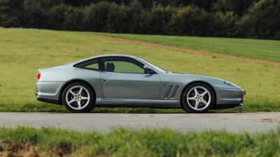 1998 Ferrari 550 Maranello