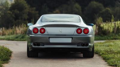 1998 Ferrari 550 Maranello