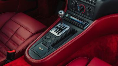 1998 Ferrari 550 Maranello