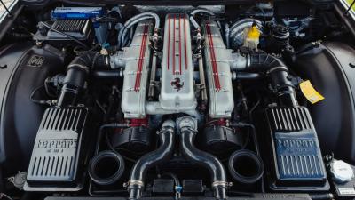 1998 Ferrari 550 Maranello