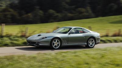 1998 Ferrari 550 Maranello
