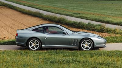 1998 Ferrari 550 Maranello