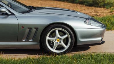 1998 Ferrari 550 Maranello