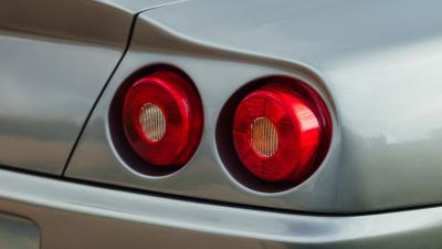 1998 Ferrari 550 Maranello