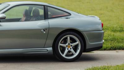 1998 Ferrari 550 Maranello