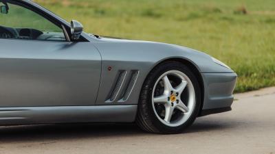1998 Ferrari 550 Maranello