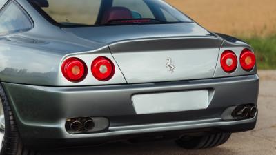 1998 Ferrari 550 Maranello