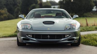 1998 Ferrari 550 Maranello