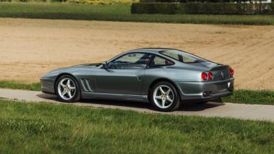 1998 Ferrari 550 Maranello