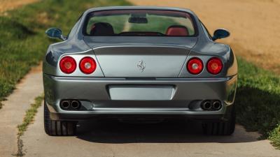 1998 Ferrari 550 Maranello