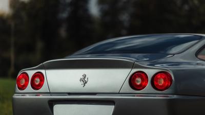 1998 Ferrari 550 Maranello