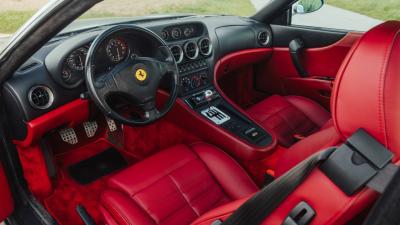 1998 Ferrari 550 Maranello