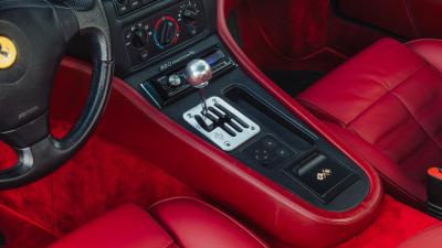 1998 Ferrari 550 Maranello