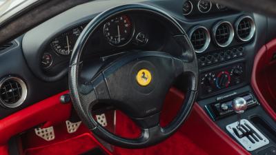 1998 Ferrari 550 Maranello