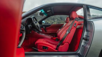 1998 Ferrari 550 Maranello