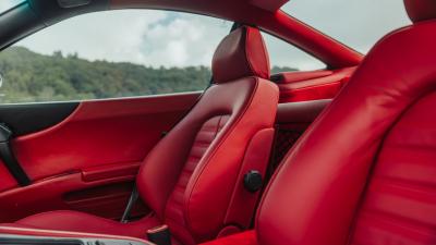 1998 Ferrari 550 Maranello