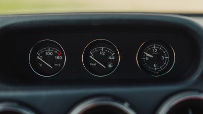 1998 Ferrari 550 Maranello