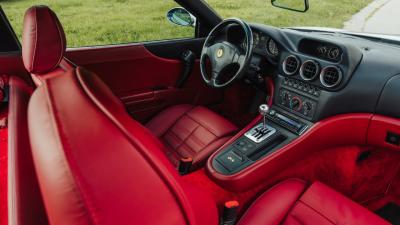 1998 Ferrari 550 Maranello