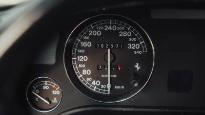1998 Ferrari 550 Maranello