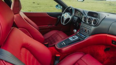 1998 Ferrari 550 Maranello