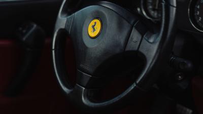 1998 Ferrari 550 Maranello