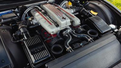 1998 Ferrari 550 Maranello