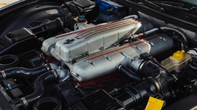 1998 Ferrari 550 Maranello