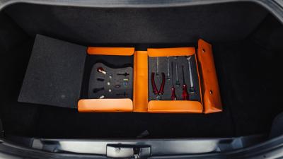 1998 Ferrari 550 Maranello